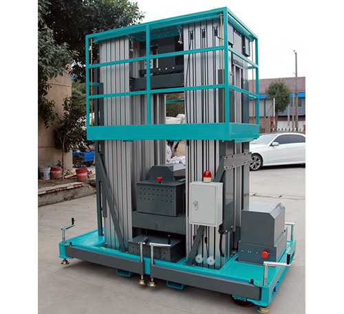 液压式升降平台的三大操作注意事项