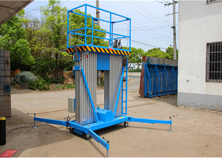 安装升降机可以起到什么样的作用