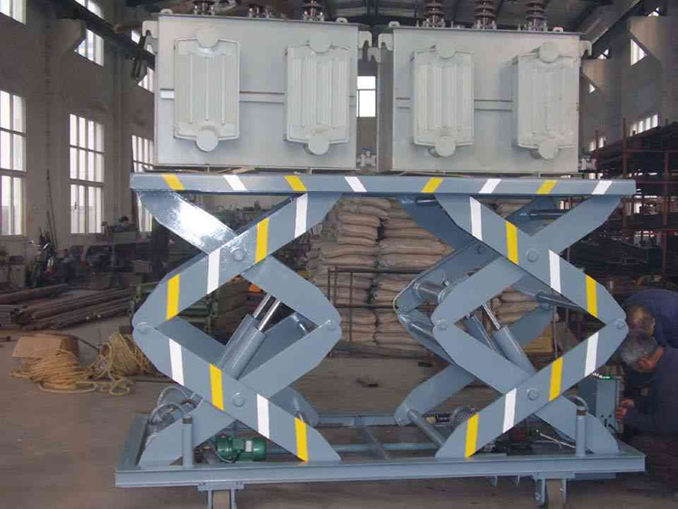 【剪叉式升降机】剪叉式液压升降平台的优点有哪些？