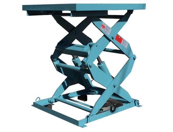 减少液压升降机磨损的方法介绍