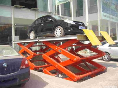 液压升降平台选购时怎样正确选择型号